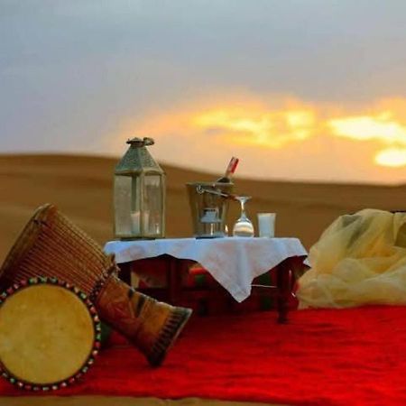 Hotel Unique Sahara Camp Merzouga Zewnętrze zdjęcie