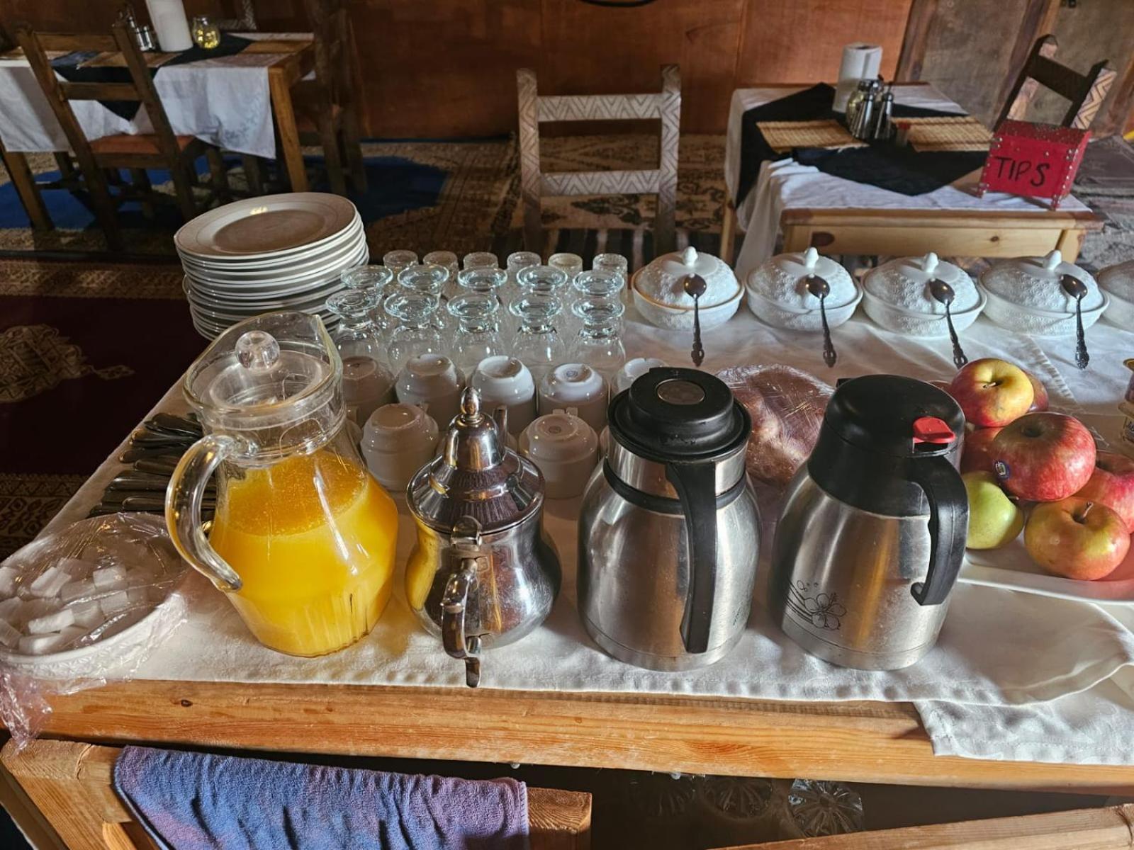 Hotel Unique Sahara Camp Merzouga Zewnętrze zdjęcie