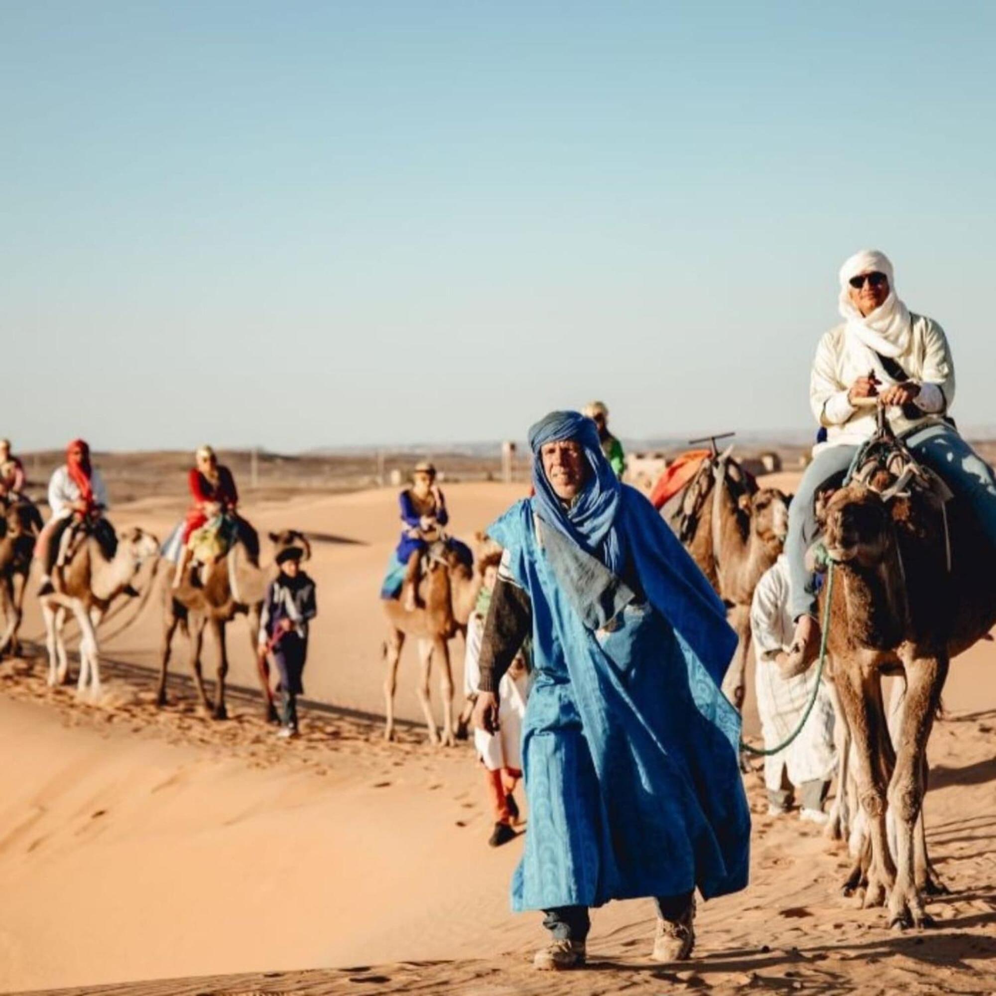 Hotel Unique Sahara Camp Merzouga Zewnętrze zdjęcie