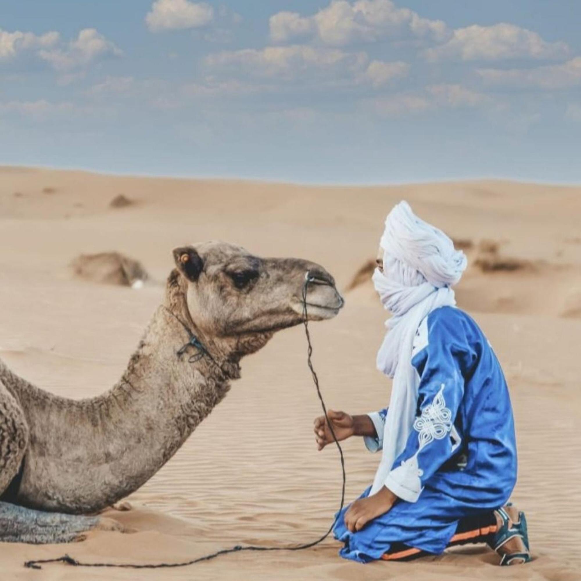 Hotel Unique Sahara Camp Merzouga Zewnętrze zdjęcie