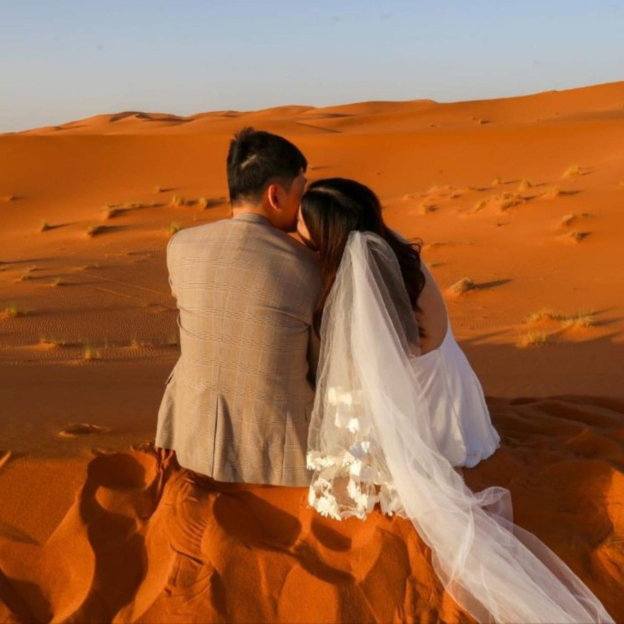 Hotel Unique Sahara Camp Merzouga Zewnętrze zdjęcie