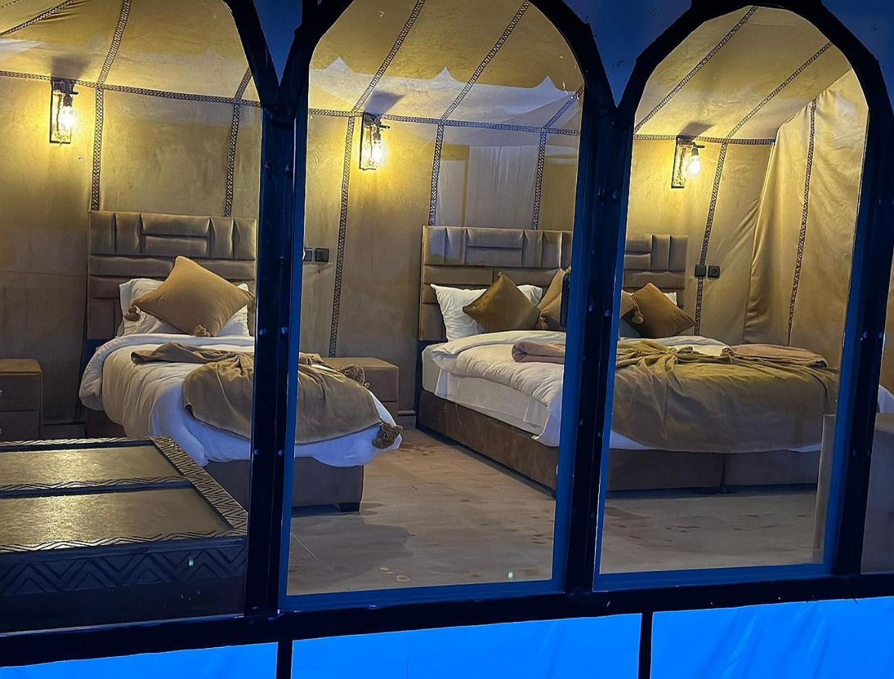 Hotel Unique Sahara Camp Merzouga Zewnętrze zdjęcie