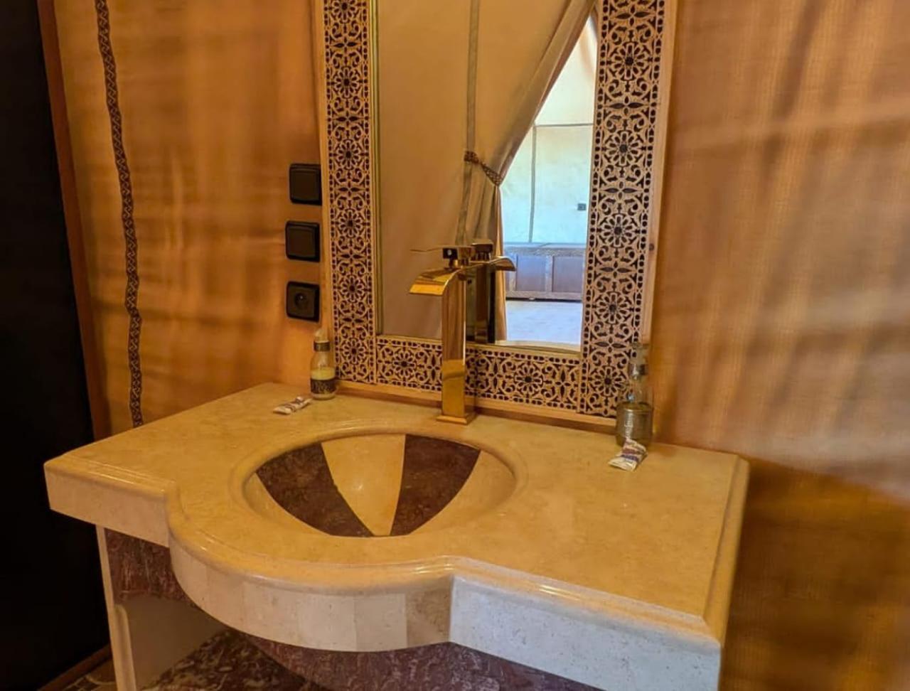 Hotel Unique Sahara Camp Merzouga Zewnętrze zdjęcie