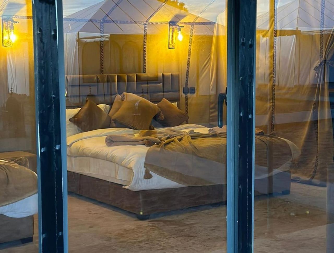 Hotel Unique Sahara Camp Merzouga Zewnętrze zdjęcie